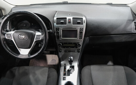 Toyota Avensis III рестайлинг, 2012 год, 1 529 000 рублей, 19 фотография