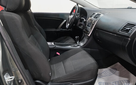 Toyota Avensis III рестайлинг, 2012 год, 1 529 000 рублей, 15 фотография