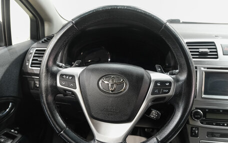 Toyota Avensis III рестайлинг, 2012 год, 1 529 000 рублей, 20 фотография