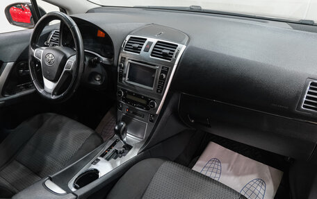 Toyota Avensis III рестайлинг, 2012 год, 1 529 000 рублей, 16 фотография