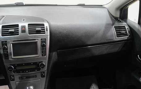 Toyota Avensis III рестайлинг, 2012 год, 1 529 000 рублей, 18 фотография