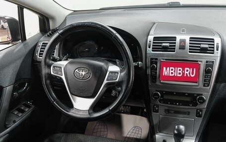 Toyota Avensis III рестайлинг, 2012 год, 1 529 000 рублей, 17 фотография