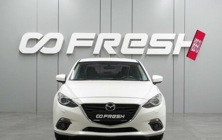 Mazda 3, 2013 год, 1 125 000 рублей, 3 фотография