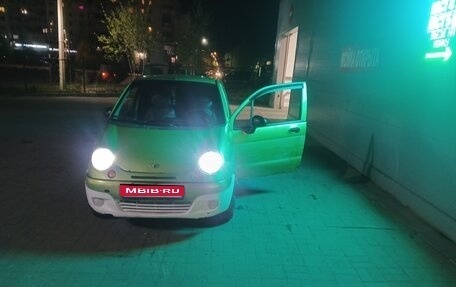 Daewoo Matiz I, 2008 год, 110 000 рублей, 1 фотография