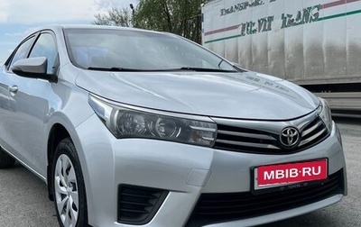 Toyota Corolla, 2013 год, 1 450 000 рублей, 1 фотография
