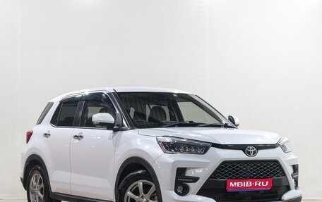 Toyota Raize I, 2021 год, 1 699 000 рублей, 1 фотография