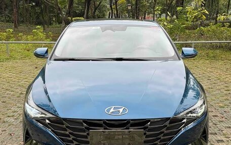 Hyundai Elantra, 2022 год, 1 262 000 рублей, 2 фотография
