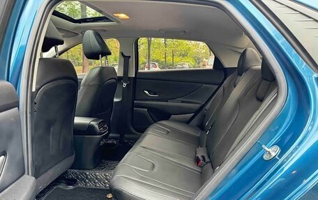 Hyundai Elantra, 2022 год, 1 262 000 рублей, 10 фотография