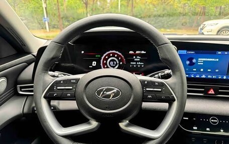 Hyundai Elantra, 2022 год, 1 262 000 рублей, 13 фотография