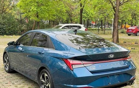 Hyundai Elantra, 2022 год, 1 262 000 рублей, 4 фотография
