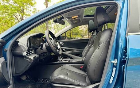 Hyundai Elantra, 2022 год, 1 262 000 рублей, 9 фотография