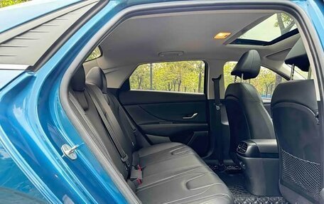 Hyundai Elantra, 2022 год, 1 262 000 рублей, 11 фотография