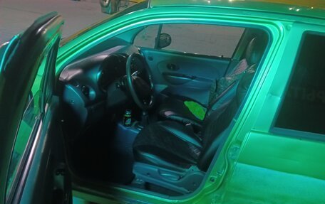 Daewoo Matiz I, 2008 год, 110 000 рублей, 3 фотография
