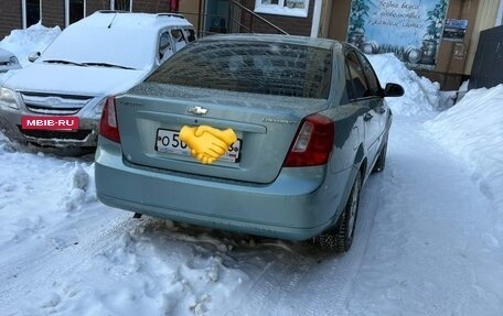 Chevrolet Lacetti, 2007 год, 300 000 рублей, 5 фотография
