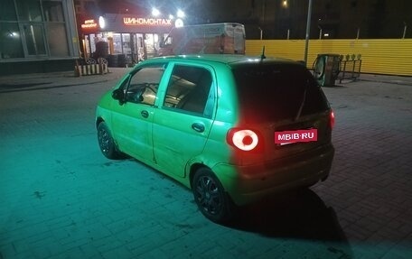 Daewoo Matiz I, 2008 год, 110 000 рублей, 4 фотография