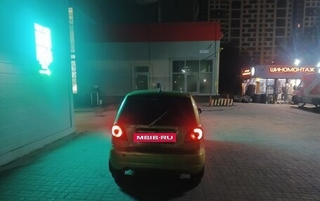 Daewoo Matiz I, 2008 год, 110 000 рублей, 6 фотография