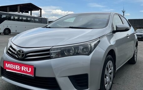 Toyota Corolla, 2013 год, 1 450 000 рублей, 2 фотография