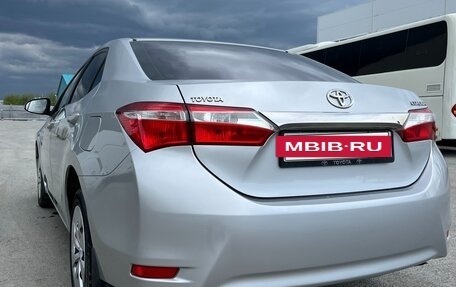 Toyota Corolla, 2013 год, 1 450 000 рублей, 5 фотография