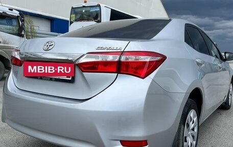 Toyota Corolla, 2013 год, 1 450 000 рублей, 4 фотография