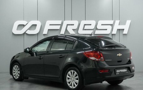 Chevrolet Cruze II, 2014 год, 1 188 000 рублей, 2 фотография
