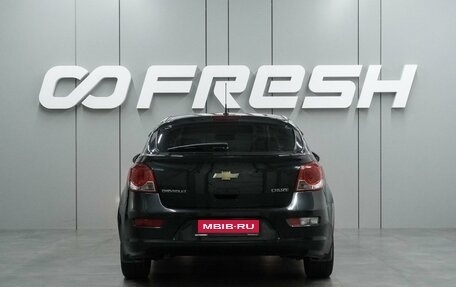 Chevrolet Cruze II, 2014 год, 1 188 000 рублей, 4 фотография