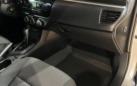 Toyota Corolla, 2013 год, 1 450 000 рублей, 20 фотография
