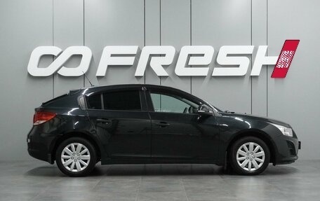 Chevrolet Cruze II, 2014 год, 1 188 000 рублей, 5 фотография