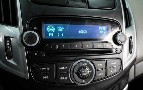 Chevrolet Cruze II, 2014 год, 1 188 000 рублей, 13 фотография