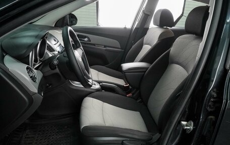 Chevrolet Cruze II, 2014 год, 1 188 000 рублей, 10 фотография