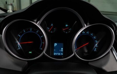Chevrolet Cruze II, 2014 год, 1 188 000 рублей, 14 фотография