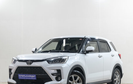 Toyota Raize I, 2021 год, 1 699 000 рублей, 4 фотография