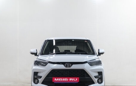 Toyota Raize I, 2021 год, 1 699 000 рублей, 2 фотография