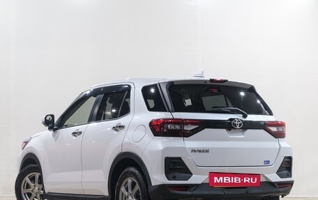 Toyota Raize I, 2021 год, 1 699 000 рублей, 5 фотография