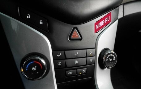 Chevrolet Cruze II, 2014 год, 1 188 000 рублей, 12 фотография