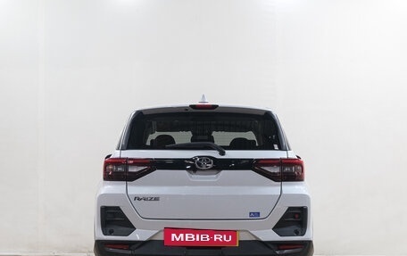 Toyota Raize I, 2021 год, 1 699 000 рублей, 6 фотография