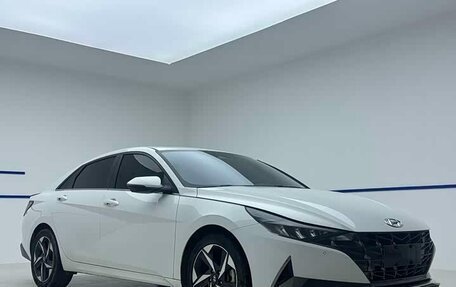 Hyundai Elantra, 2022 год, 1 260 000 рублей, 3 фотография