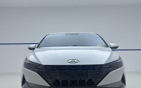 Hyundai Elantra, 2022 год, 1 260 000 рублей, 2 фотография