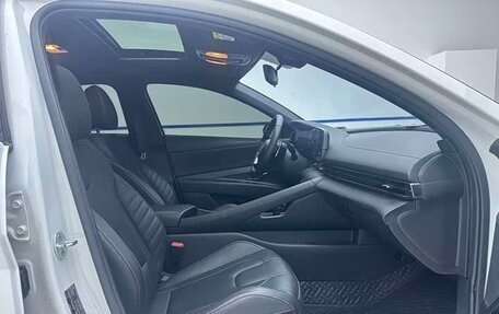 Hyundai Elantra, 2022 год, 1 260 000 рублей, 8 фотография