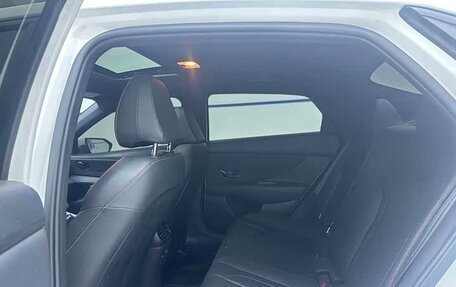 Hyundai Elantra, 2022 год, 1 260 000 рублей, 9 фотография