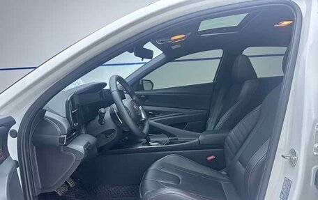 Hyundai Elantra, 2022 год, 1 260 000 рублей, 7 фотография
