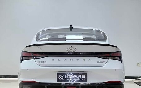 Hyundai Elantra, 2022 год, 1 300 000 рублей, 5 фотография