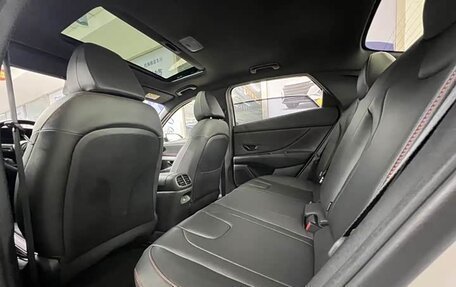 Hyundai Elantra, 2022 год, 1 300 000 рублей, 7 фотография