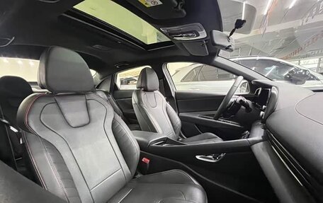 Hyundai Elantra, 2022 год, 1 300 000 рублей, 16 фотография