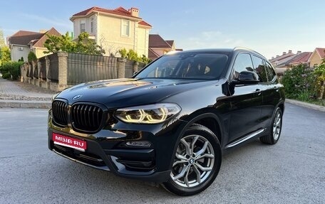 BMW X3, 2019 год, 3 699 000 рублей, 1 фотография