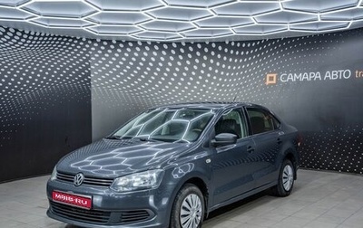 Volkswagen Polo VI (EU Market), 2012 год, 595 000 рублей, 1 фотография