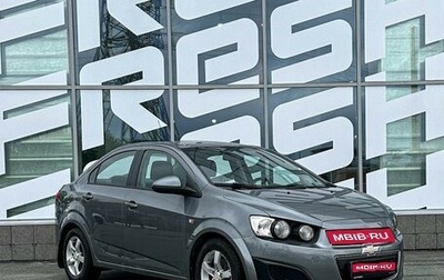 Chevrolet Aveo III, 2013 год, 710 000 рублей, 1 фотография