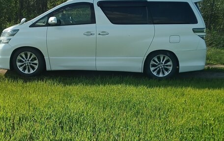 Toyota Vellfire I, 2011 год, 911 000 рублей, 1 фотография