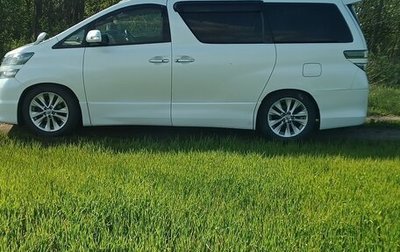 Toyota Vellfire I, 2011 год, 911 000 рублей, 1 фотография