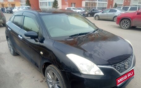 Suzuki Baleno II, 2015 год, 750 000 рублей, 1 фотография