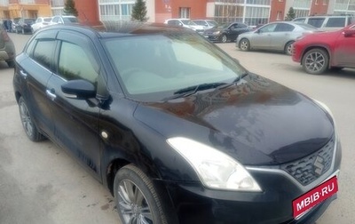 Suzuki Baleno II, 2015 год, 750 000 рублей, 1 фотография